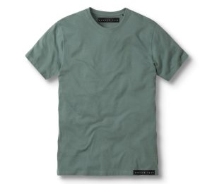 COTTON CREWNECK T-SHIRT