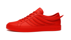 LOW MOST HIGH RED KICKS