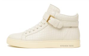 JC-1 VANILLA CROC KICKS