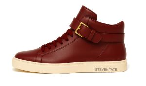 JC-2 BURGUNDY KICKS