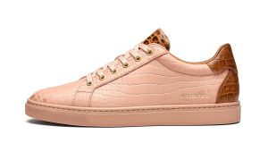 STEVEN TATE CROC ROSE & COCOA KICKS