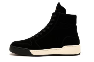 TATE ONES BLACK CREAM KICKS