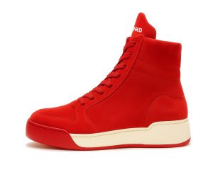 TATE RED KICKS
