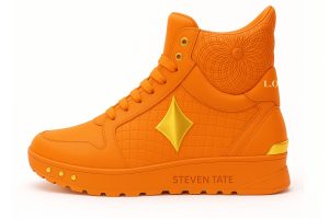 BLESSING & CURSING 1.0 ORANGE KICKS