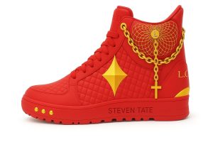 BLESSING & CURSING 3.0 RED KICKS