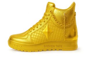 BLESSING & CURSING 3.0 GOLD KICKS