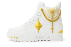 BLESSING & CURSING 3.0 WHITE KICKS