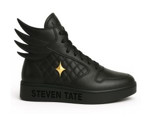 MOST HIGH BLACK KICKS