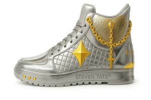 BLESSING & CURSING 3.0 PLATINUM KICKS