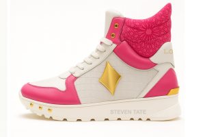 BLESSING & CURSING 2.0 H-PINK/WHITE KICKS