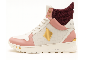 BLESSING & CURSING 2.0 PINK/WHITE KICKS
