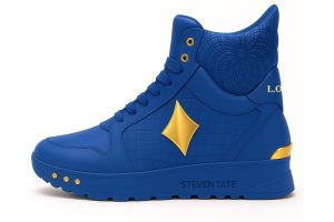 BLESSING & CURSING 1.0 ROYAL BLUE KICKS