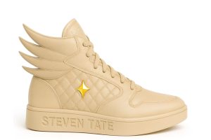 MOST HIGH BEIGE KICKS
