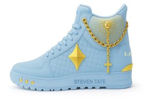 BLESSING & CURSING 3.0 SKY BLUE KICKS