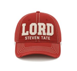 LORD by ST RED/CREAM CAP