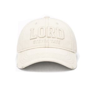 LORD BY ST CREAM CAP