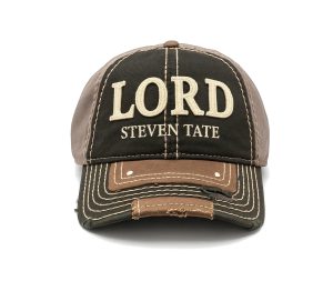 LORD by ST BROWN/CREAM CAP