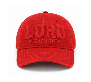 LORD BY ST RED CAP