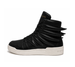 MOST HIGH OFF WHT-BLACK